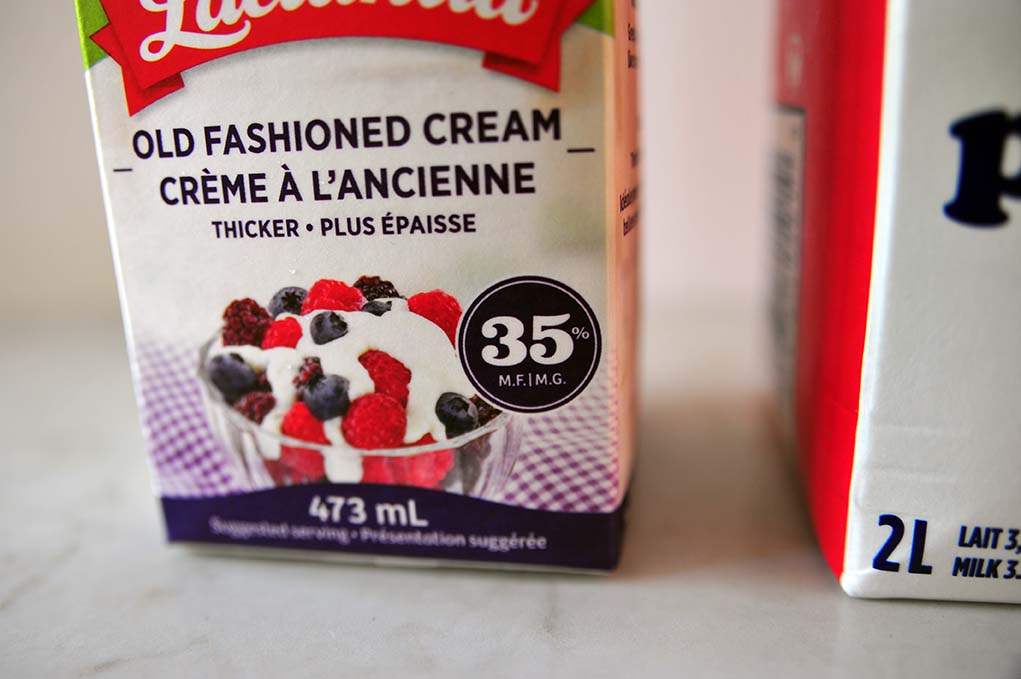 奶油、鲜奶油常见奶制品的疑问！