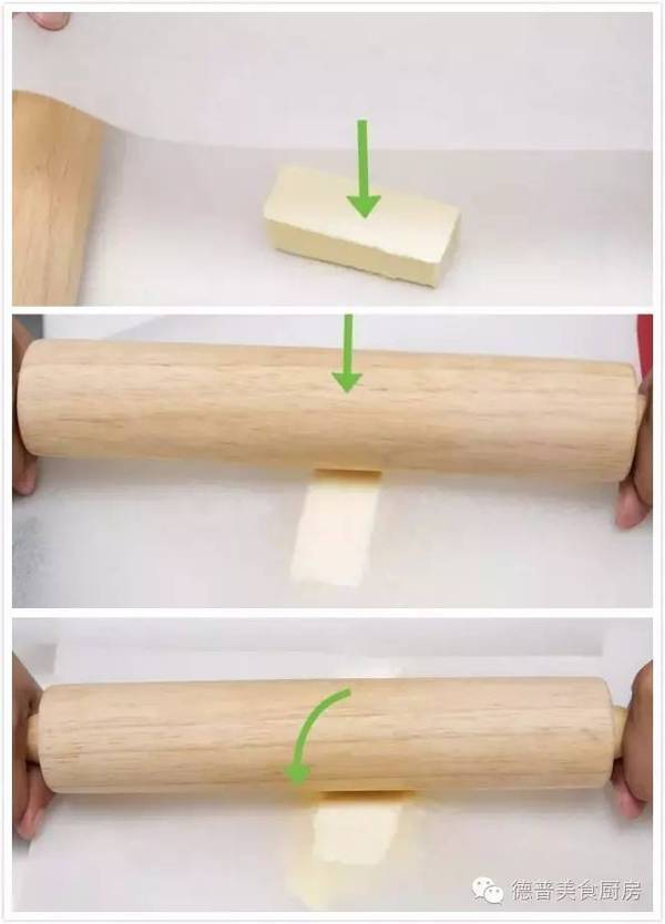 如何在冬天快速融化黄油？