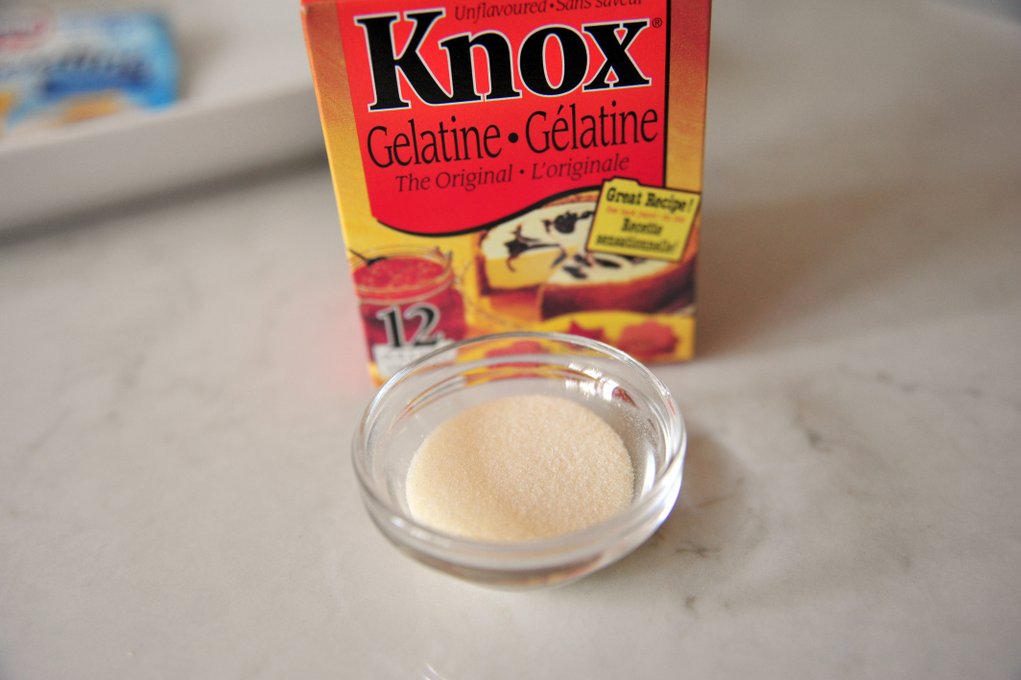 吉利丁是什么做的？ 一直弄不清楚的吉利丁