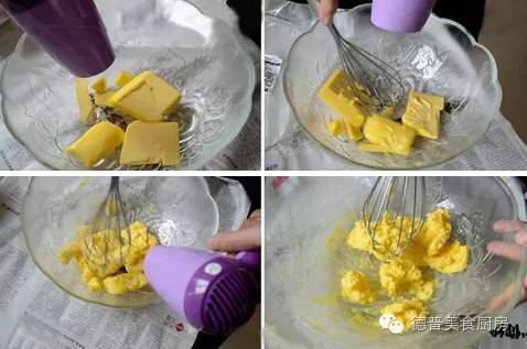 如何在冬天快速融化黄油？