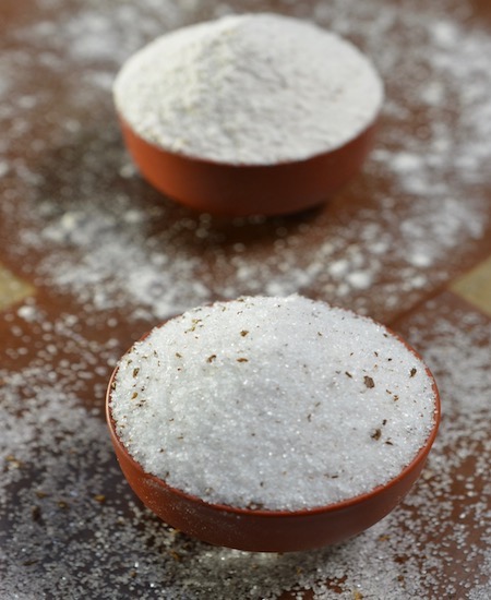 香草糖粉的做法 烘焙的好伴侣