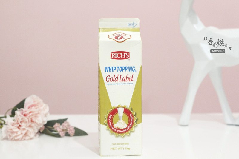 如何区分动物奶油和植物奶油?动物奶油与植物奶油的区别 两种淡奶油的区别