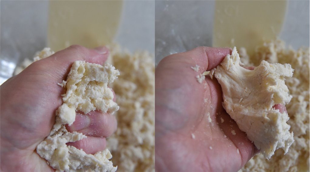 NEW超完美(纯手工)油酥塔皮全新手法