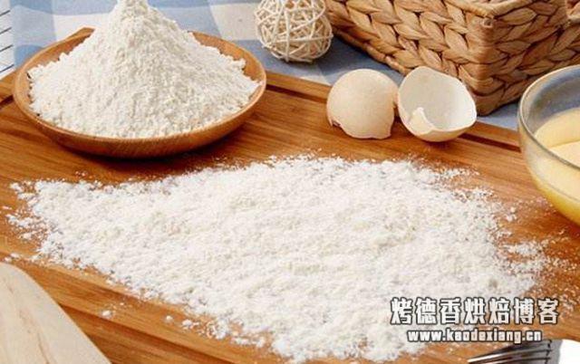 雪花粉是什么面粉?面包粉、饺子粉、富强粉、雪花粉,这些面粉到底有啥区别?