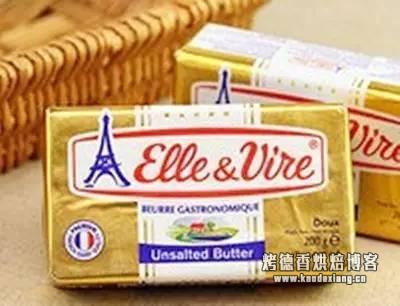 实锤!常用几款的烘焙黄油亲身使用对比感受!烘焙的黄油什么牌子好？