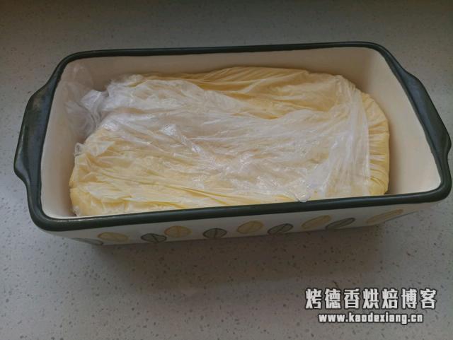 没有黄油怎么做面包?别再问我没有淡奶油、黄油、奶酪怎么办了,自己做