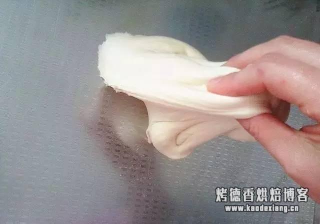 学烘焙需要揉面吗？面团揉面手法及发酵技巧，做面包不再难！（详细图解）