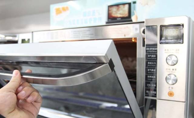 怎样选购微波炉？