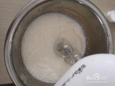 淡奶油怎么打发？