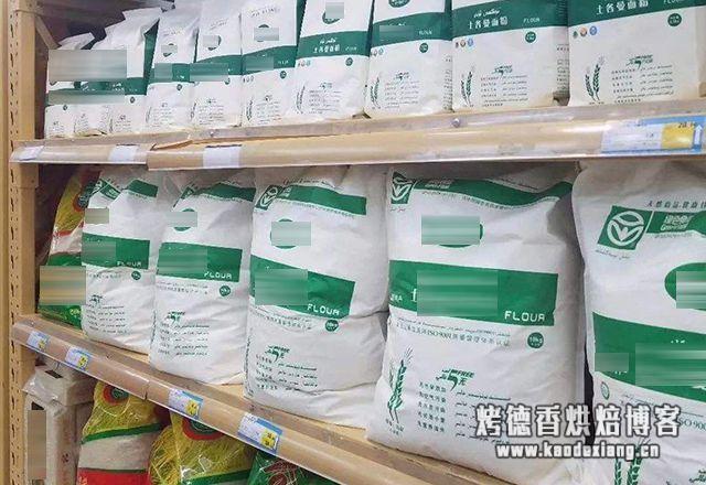 雪花粉是什么面粉?面包粉、饺子粉、富强粉、雪花粉,这些面粉到底有啥区别?