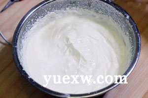 雀巢淡奶油怎么打发的方法与技巧图解