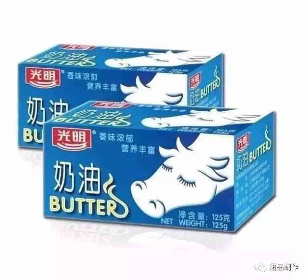 奶油和黄油有什么区别？为什么植物奶油、植物黄油绝对不能吃？