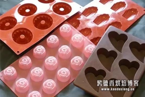 面包烘焙模具，烘焙的模具都很好看！但哪些才真正值得买？