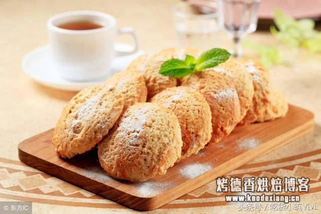 烘焙原料黄油 黄油在烘焙中的作用这么重要！你一定没想到！一篇搞懂！