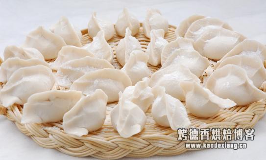 饺子皮用什么面粉最好 饺子皮用高筋面粉中筋面粉还是低筋面粉