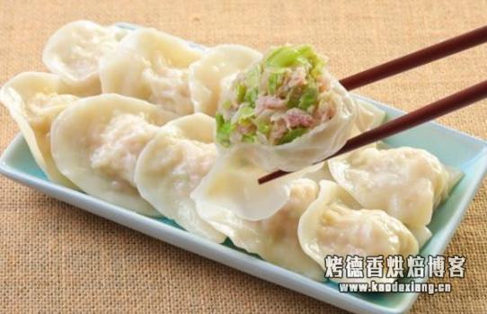 饺子皮用什么面粉最好 饺子皮用高筋面粉中筋面粉还是低筋面粉