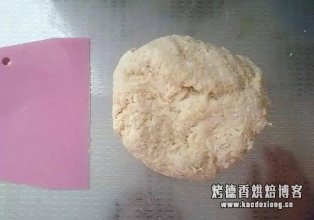 学烘焙需要揉面吗？面团揉面手法及发酵技巧，做面包不再难！（详细图解）