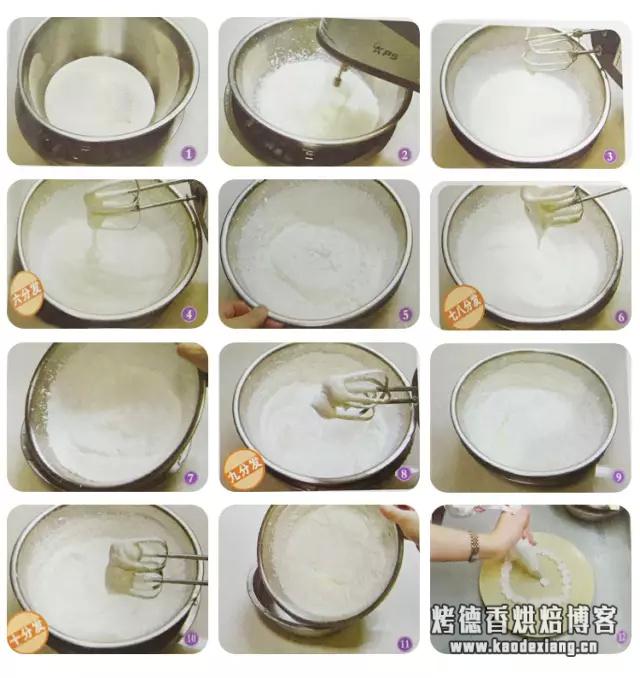 烘焙基础知识篇——打发黄油、奶油、蛋白的讲解与分析 黄油打发奶油怎么做 烘焙基础知识篇——打发黄油、奶油、蛋白的讲解与分析