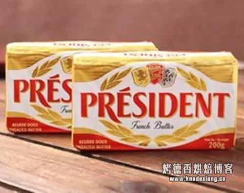 实锤!常用几款的烘焙黄油亲身使用对比感受!烘焙的黄油什么牌子好？