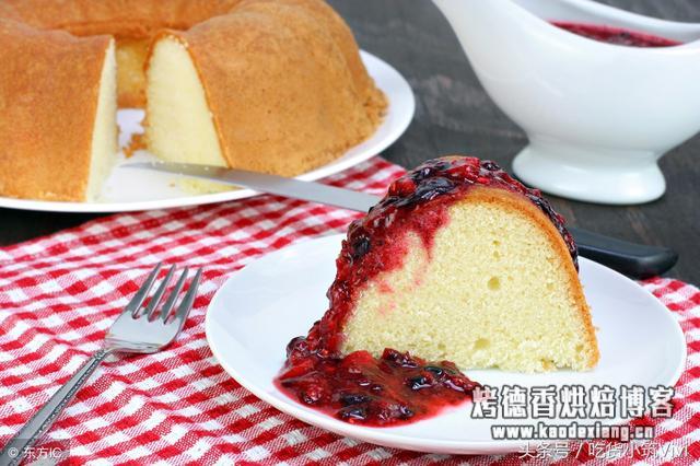 烘焙原料黄油 黄油在烘焙中的作用这么重要！你一定没想到！一篇搞懂！