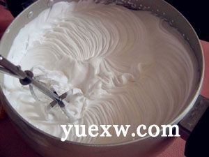 雀巢淡奶油怎么打发的方法与技巧图解