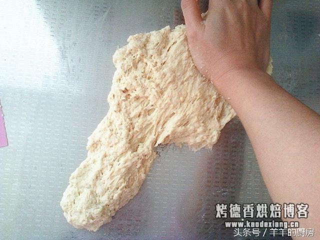 面包揉面包出膜技巧？史上最详细手工揉面方法，窍门、手法全在里面，包你做出成功面包