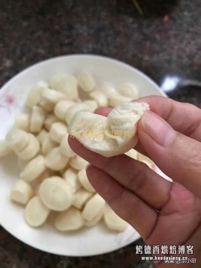 低筋面粉和中筋面粉蒸馒头哪个好吃？该怎么做？