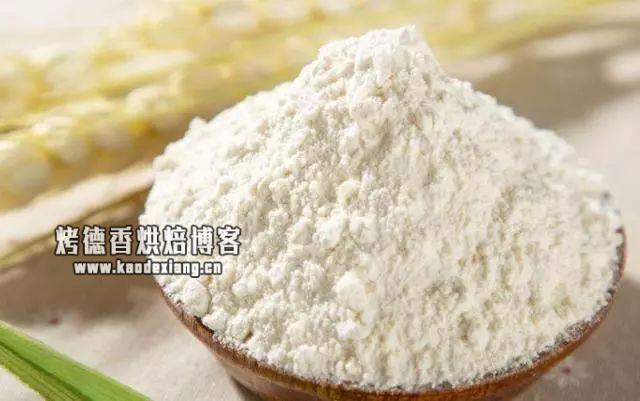 高筋面粉、中筋面粉、低筋面粉，有什么区别，你们知道吗？