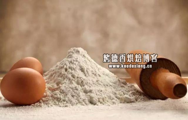 高筋面粉、中筋面粉、低筋面粉，有什么区别，你们知道吗？