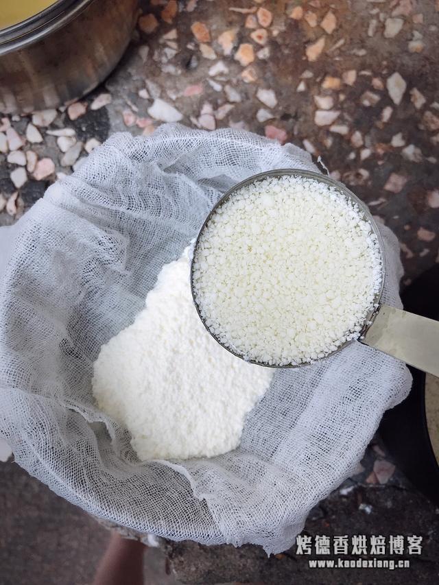 没有黄油怎么做面包?别再问我没有淡奶油、黄油、奶酪怎么办了,自己做