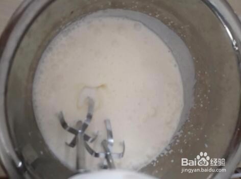 淡奶油怎么打发？