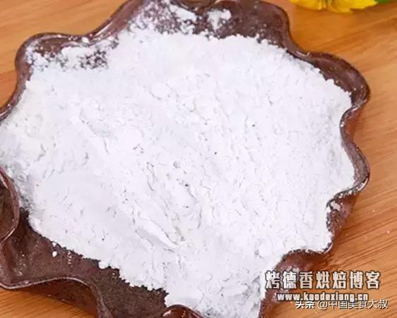 玉米淀粉,红薯淀粉,土豆淀粉,三种淀粉区别大,很多人用错了