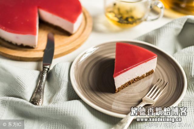 烘焙原料黄油 黄油在烘焙中的作用这么重要！你一定没想到！一篇搞懂！