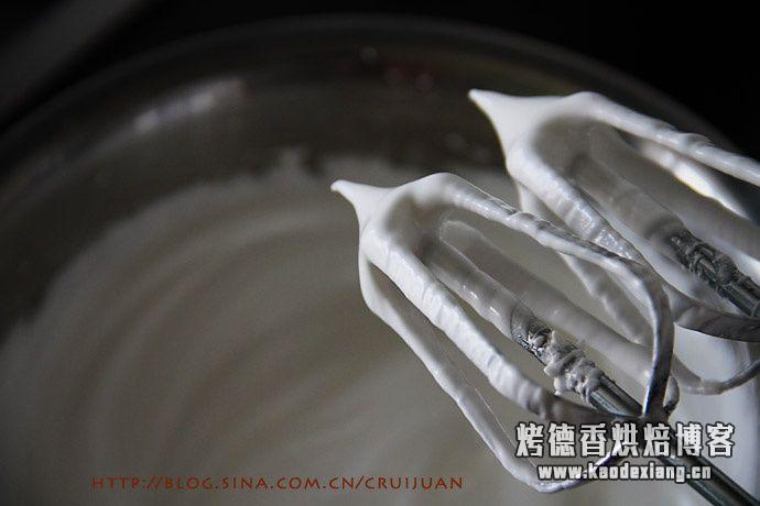 烘焙里的“打发”究竟是什么?怎么做?