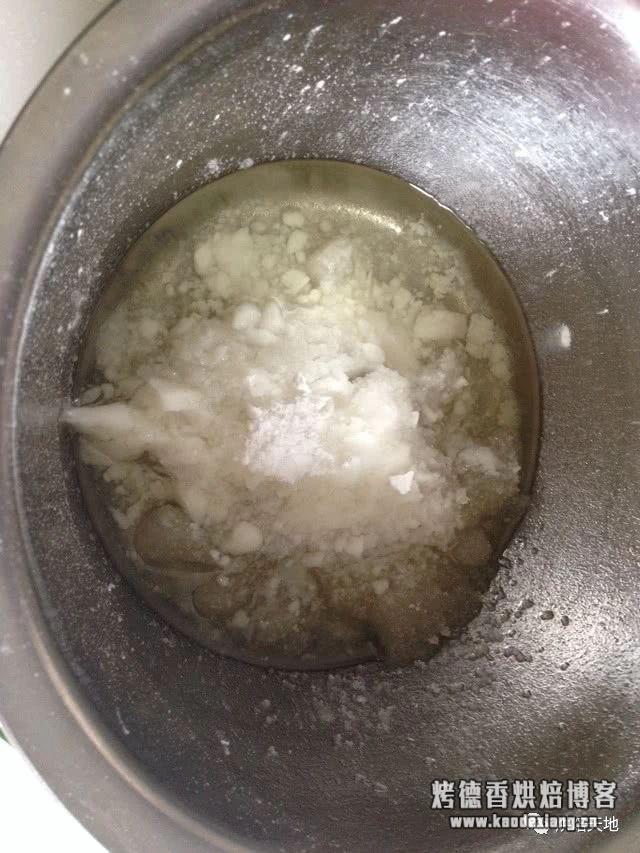 【懒人版】不用黄油也可以做出好吃的曲奇，做法简单，新手一次也能做成功