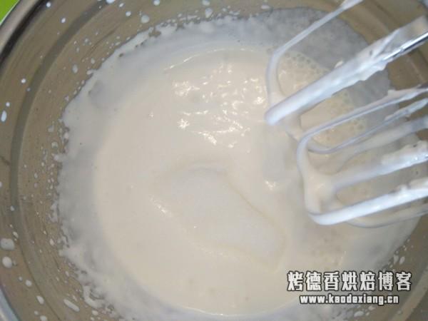 淡奶油怎么打发？淡奶油的打发与保存！
