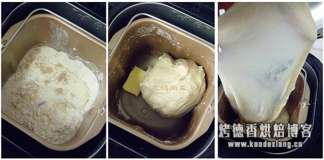 揭秘烘焙新方法，发酵更快，面包更香