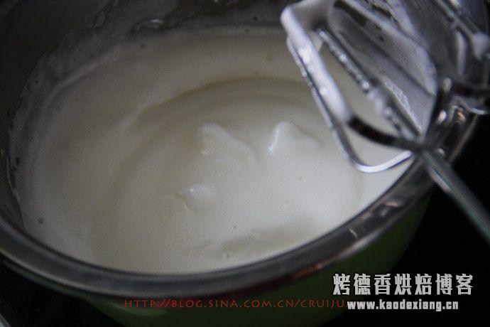 烘焙里的“打发”究竟是什么?怎么做?