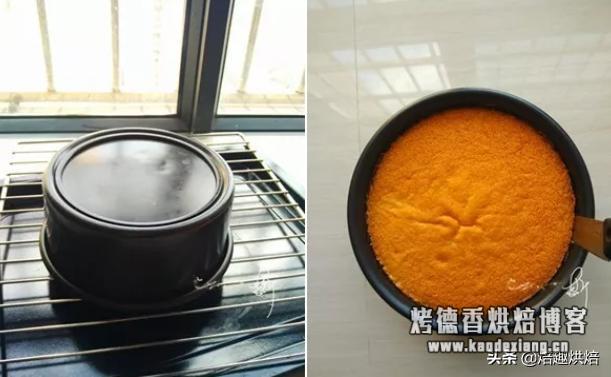 新手零失败的海绵蛋糕,口感绵密柔软好吃到飞起,超详细配方