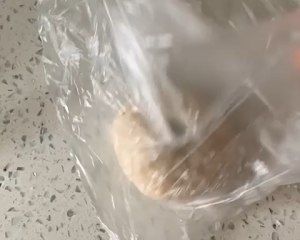 懒人生酮：黑芝麻饼 制作方法