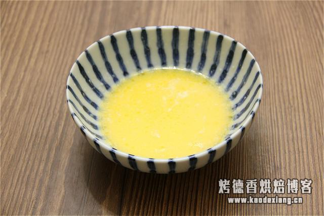 海绵蛋糕，我教您做！照着做，不走弯路，保证成功！