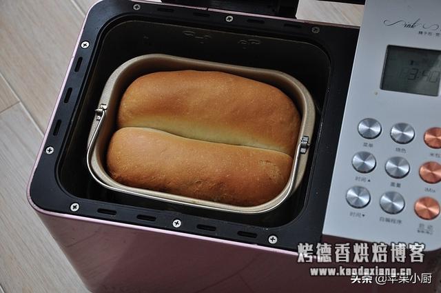 玩转你家面包机,让它变成听你话的好帮手,让你变成懒人吃早餐