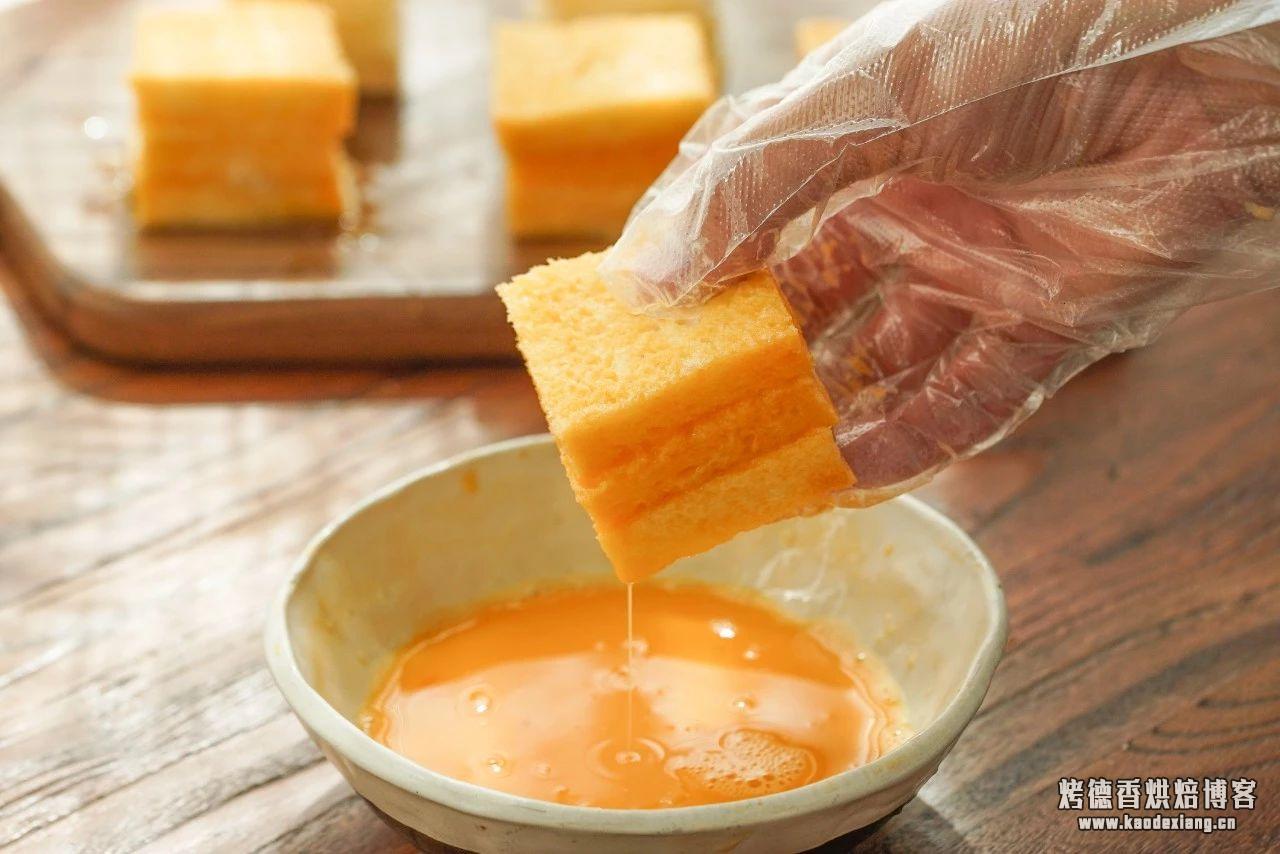 面包+酸奶的惊人吃法，换个花样就能如此优秀？