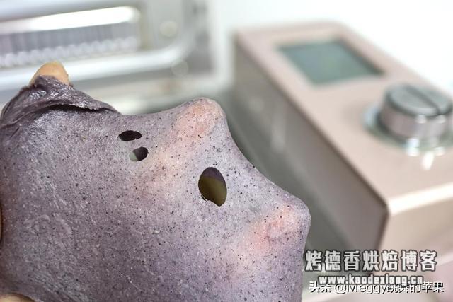 巧用面包机,一次发酵杂粮面包,又高又暄软组织真好,全家都喜欢