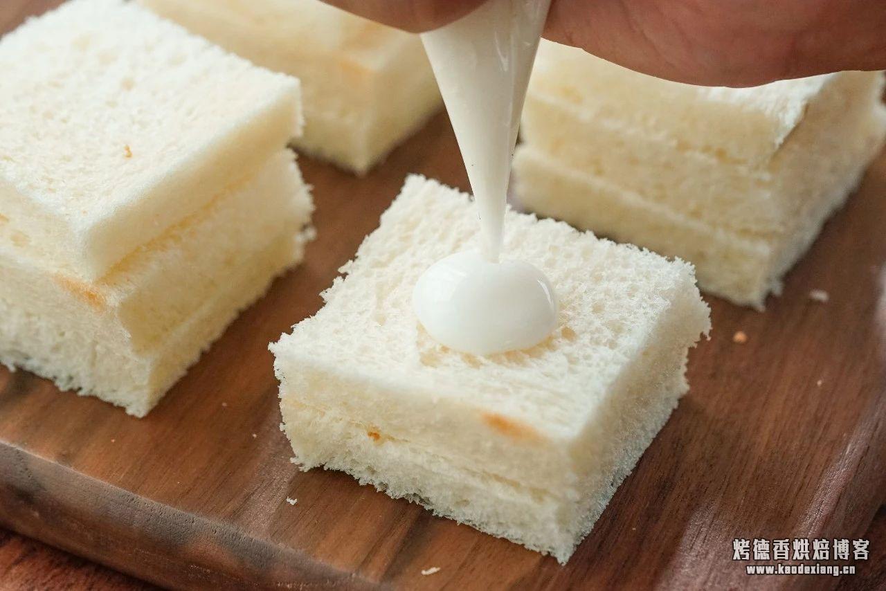 面包+酸奶的惊人吃法，换个花样就能如此优秀？