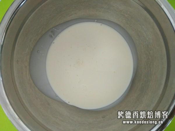 淡奶油怎么打发？淡奶油的打发与保存！