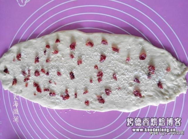 只要稍加干预,面包机也能玩花样,柔软拉丝好吃到停不下来
