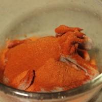 家用微波炉烤鸡的做法？食尚争霸 格兰仕微波炉试用之 奥尔良烤鸡的做法步骤