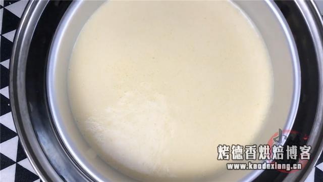 蒸蛋糕回缩了怎么补救  原来蒸蛋糕这么简单，不用烤不用煮，松软香甜，营养又健康