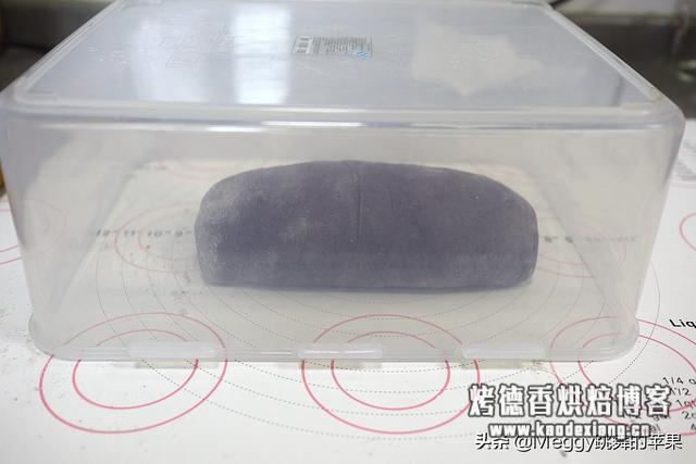 巧用面包机,一次发酵杂粮面包,又高又暄软组织真好,全家都喜欢